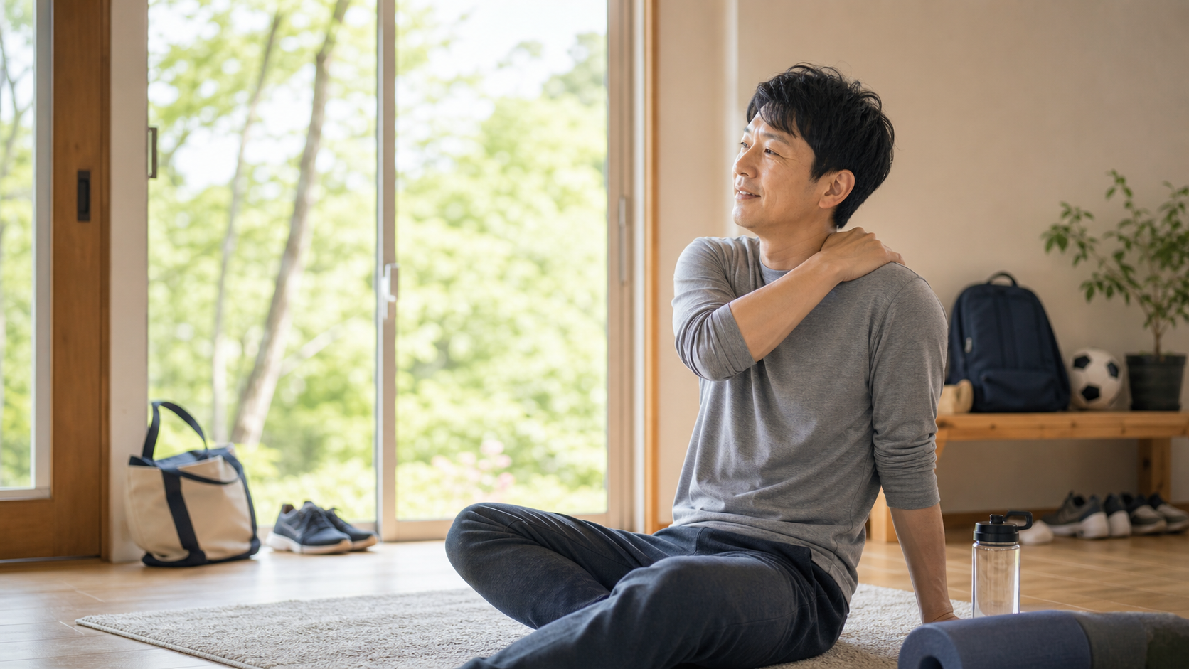 GW明けに体が重い理由とリカバリーケア｜原村の整骨院鍼灸院
