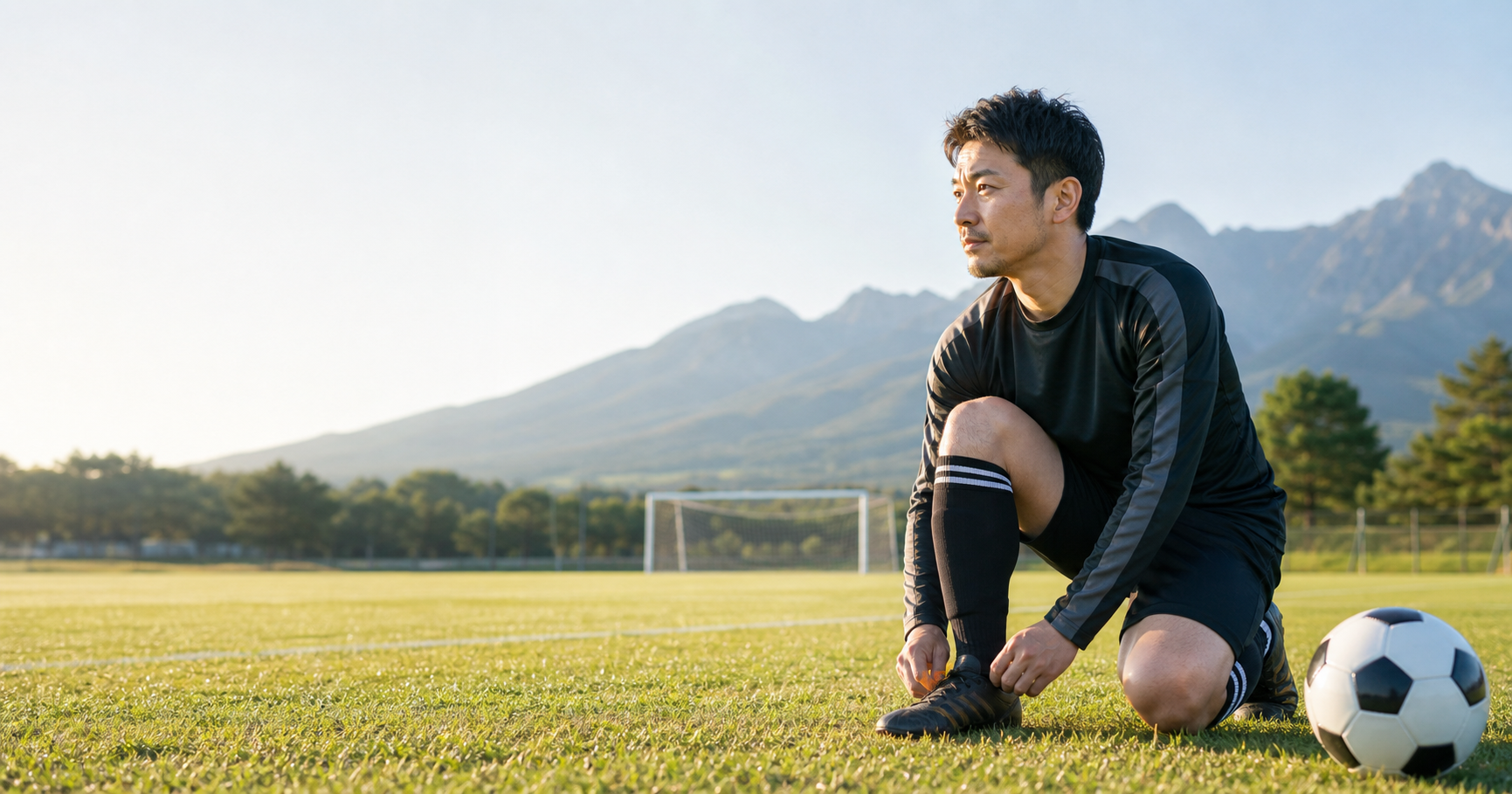 週末サッカーパパの試合前コンディション調整法｜原村の整骨院鍼灸院
